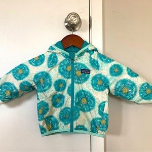 Patagonia Baby Reversible Lightweight Coat